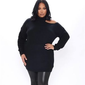 NWT plus size sweater